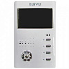 KW E430C Kenwei Монитор видеодомофона, цв. LCD TFT 4.3", hand-free, сменные мелодии вызова