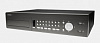 PR16 Видеорегистратор 16-канальный цифровой видеорегистратор H.264 