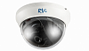 RVi-C310 (2.8 мм) в/камера купольная 1/3" КМОП-матрица 960H, 720 ТВЛ, Объектив 2,8 мм 