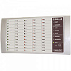 С2000-БИ SMD Блок индикации, отображает 60 разделов, интерфейс RS-485, питание 10-28 В