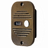JSB-V03M  Дверной блок (врезной), ЛС 4-х пров., аудиочип MOTOROLA, 380 ТВЛ, ИК-п/свет, 83х123х6