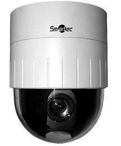 От новой камеры Smartec STC-IPM3925, не спрячется не один нарушитель!