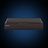 FE-0104D 4-канальный цифровой видеорегистратор, возможность записи видеосигнала с разрешением 960Н.