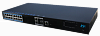 RVi-NS1602M Сетевой коммутатор; 28 (24 порта 10/100M* + 4 порта 10/100/1000M RJ45/ SFP); 