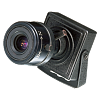 SCQ-422 Миниатюрная видеокамера, Sony 1/3", 520 ТВЛ, 4-9 мм