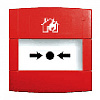 MCP1A-R470SF Извещатель пожарный ручной н.з.,н.о. многораз. элемент, ключ и крепеж в комплекте