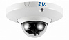 RVi-IPC33M (6 мм) Антивандальная IP-камера; 1/3" КМОП-матрица; 3-х мегапиксельная