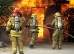 Пожар на заводе в Серпухове: причины выясняются