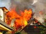 Пожар в ТиНАО: обошлось без жертв