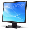ACER V193DOBDM 19" LCD monitor, 5ms, 250 cd/m2, 50000:1, 160/160, DVI, speakers, black, TCO'05