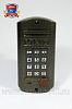 БВД-313RCP Блок вызова домофона, Встроенная телекамера цветного изображения с функцией "День-ночь"
