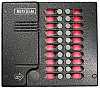 МК20-RFE Микропроцессорный антивандальный домофон прямой адресации, ёмкость 20 абонентов, контроллер