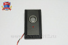 Считыватель-2 исп. 01  Монтажная площадка под ключ touch memory, черная, светодиод