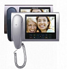 KW-S700C-W200 (PINK) цветной видеодомофон 7" TFT LCD 