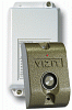 Домофон VIZIT-КТМ-600M  В пласт. корпусе, 670 польз., ОК, индикация: свет. и звуковая