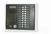 МК20-ТМ4Е  Антивандальная панель вызова, ёмкость 20 абонентов, контроллер Touch Memory (160 ключей т