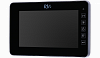 Видеодомофон RVi-VD7-21M  диагональ 7" оснащен цветной матрицей с разрешением 800х480.