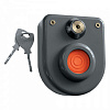 ИО 101-2 (КНФ-1) Кнопка извещения о нападении с фиксацией, 2 ключа в комплекте
